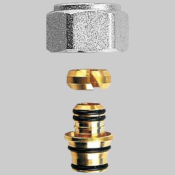 Adattatore Tubo Multistrato 20 x 2,25 Arteclima - 2