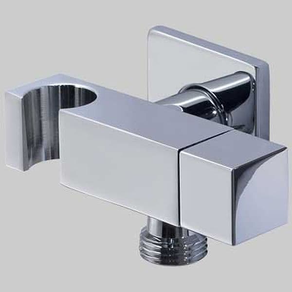 Duplex Quadro con Presa Acqua e Rubinetto 1/21/2 Made in Italy - 2
