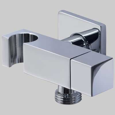 Duplex Quadro con Presa Acqua e Rubinetto ½½ Made in Italy - 2