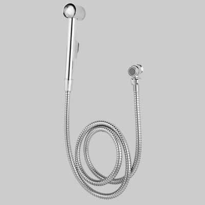 Set Doccetta e Laccio Cm 150 per Lavabo Made in Italy - 2