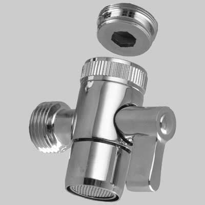 Deviatore Universale per Rubinetto F22 x 1 ½ Made in Italy - 2