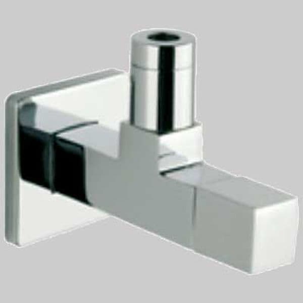 Rubinetto Filtro Quadro per Arredamento 1/2 x 10 C Rosetta Zagi - 2