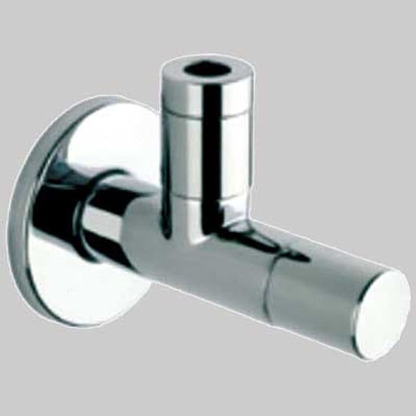 Rubinetto Filtro Tondo per Arredamento 1/2 x 10 C Rosetta Zagi Rubinetterie - 2