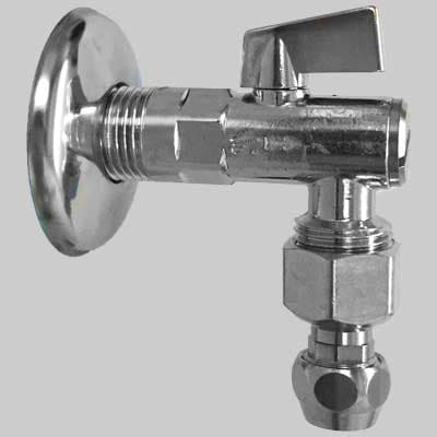 Rubinetto Filtro Sottolavabo 1907 a Sfera con Snodo ½ x 10 C Rosetta - 2