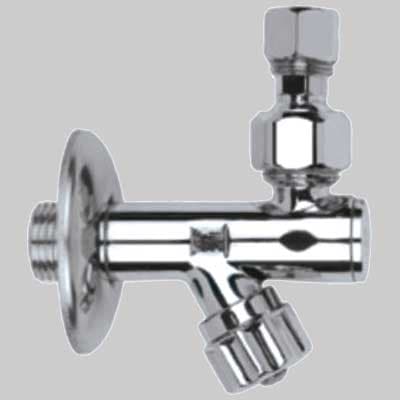 Rubinetto Filtro Sottolavabo a Vitone con Snodo ½ x 10 C Rosetta Zagi - 2