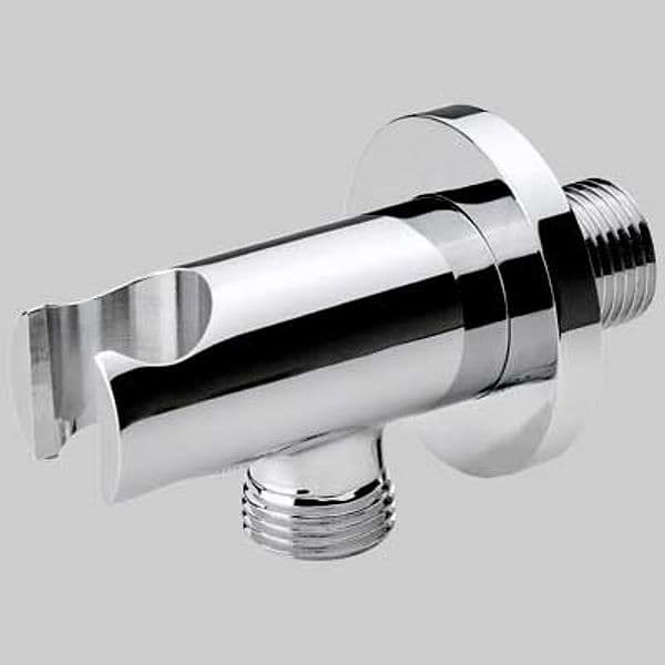 Duplex Tondo con Presa Acqua 1/21/2 Made in Italy