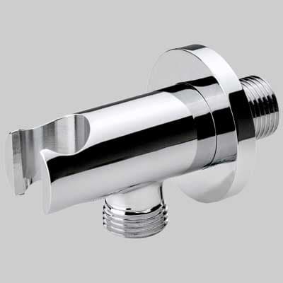 Duplex Tondo con Presa Acqua ½½ Made in Italy - 2