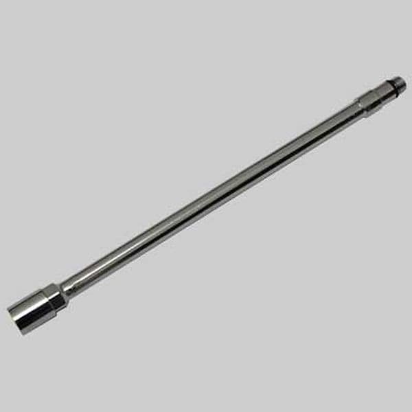 Prolunga Rame Cromato per Doccia Estraibile Cucina 15 x 1 Gir. + 10 x 1 m – Idroweb