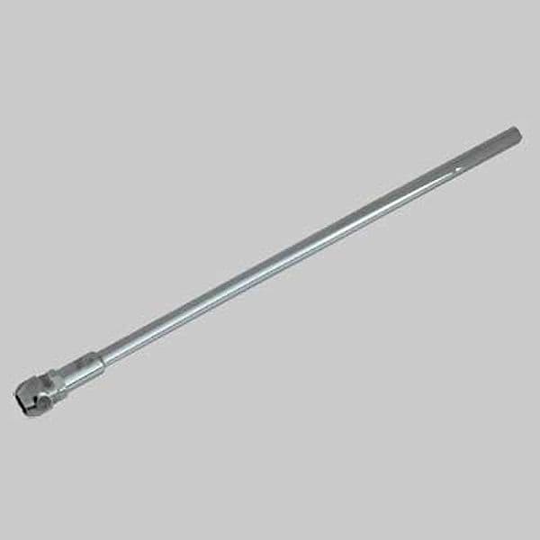 Prolunga in Tubo Rame con Dado Conico Ø 10 cm 30 De Borri Roberto - 2
