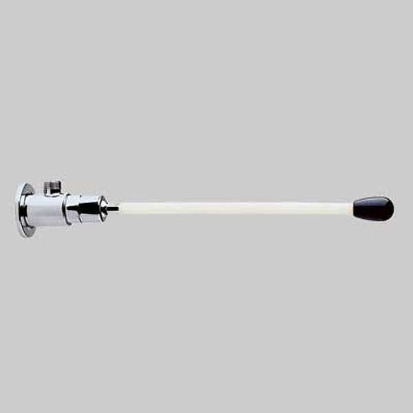 Rubinetto Sotto Lavabo Temporizzato con Leva a Ginocchio 1/2 M.c.m - 2