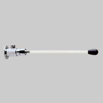 Rubinetto Sotto Lavabo Temporizzato con Leva a Ginocchio ½ M.c.m - 2
