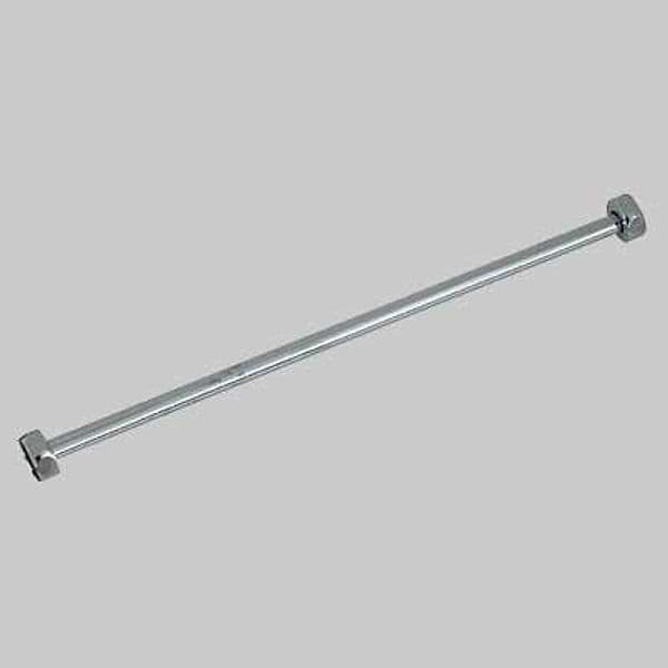 Tubetto Rame Cromato con 2 Flange 1/2 Femmina Ø 10 cm 30 De Borri Roberto - 2
