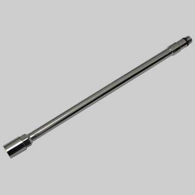 Prolunga Rame Cromato per Doccia Estraibile Cucina 15 x 1 Gir. + 8 x 1 m Cm - 2
