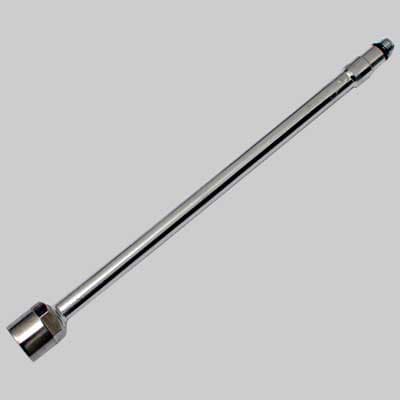 Prolunga Rame Cromato Ridotta Mf 8 x 1 m + 10 x 1 F Cm 12 De Borri Roberto - 2