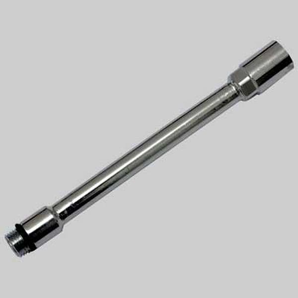 Prolunga Rame Cromato Mf 10 x 1 m + 10 x 1 F Cm 27 De Borri Roberto - 2