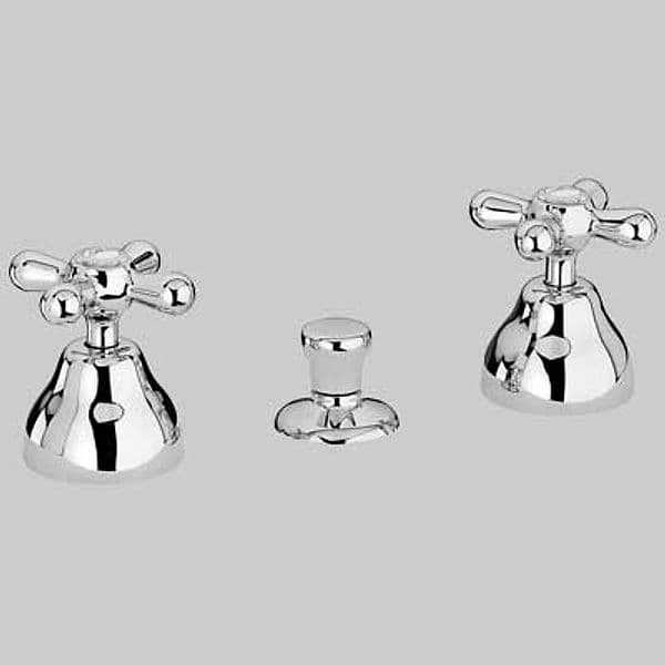 Combinazione Bidet Liberty Cromo Paini - 2