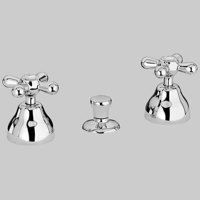 Combinazione Bidet Liberty Cromo Paini - 2