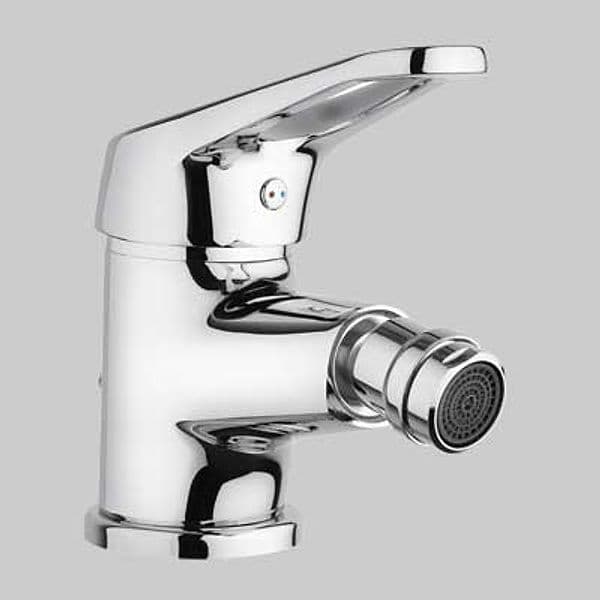 Monocomando Bidet M1 Cromo Mamoli - 2