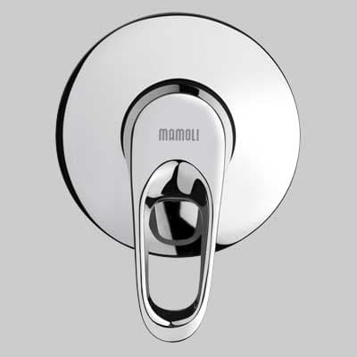 Rubinetto Miscelatore Doccia Incasso M1 Cromo Mamoli - 2