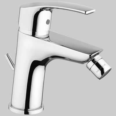 Monocomando Bidet Berry 2 Cromo Paini - 2