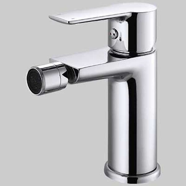 Monocomando Bidet Serie 3000 Dm 35 Cromo Cardinale - 2
