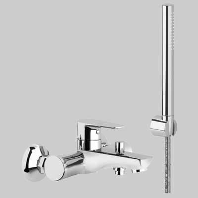 Monocomando Vasca Ecostyle Cromo Ponsi - 2