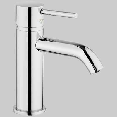 Monocomando Lavabo Disco Cromo Paini - 2