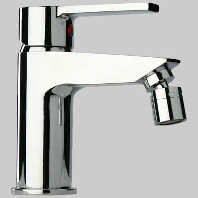 Monocomando Bidet le Mans Cromo Paini - 2