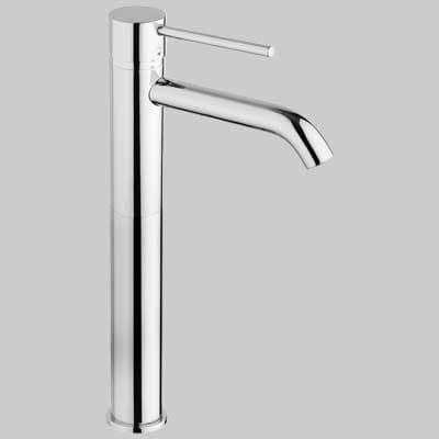 Monocomando Lavabo Disco Tipo Alto Cromo Paini - 2