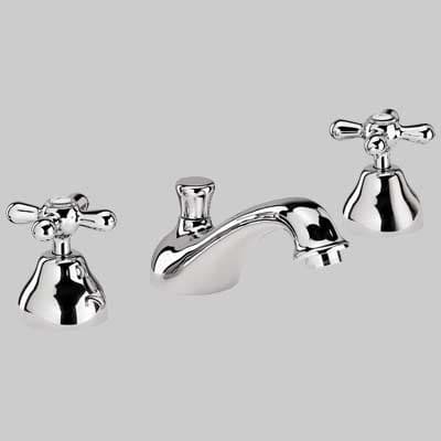 Batteria Lavabo Liberty Cromo Paini - 2