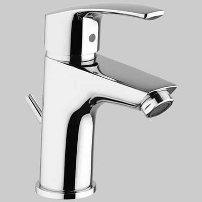 Monocomando Lavabo Berry 2 Cromo Paini - 2