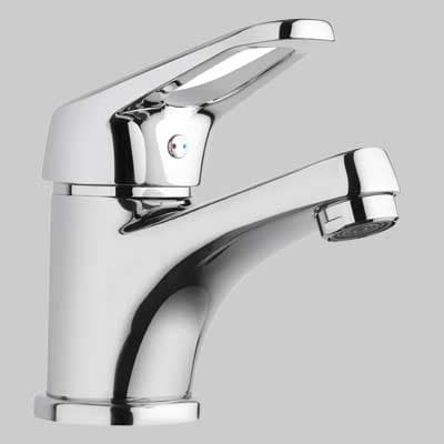 Monocomando Lavabo M1 Cromo Mamoli - 2