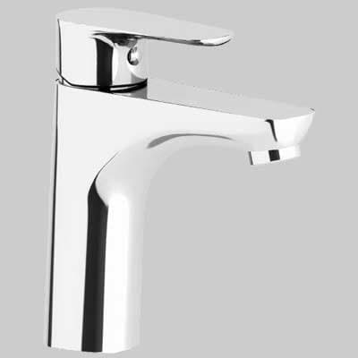 Monocomando Lavabo Ecostyle Cromo Ponsi - 2