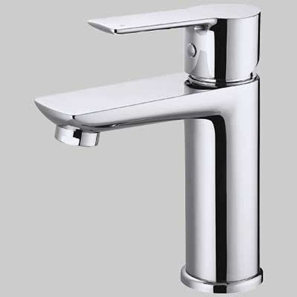 Monocomando Lavabo Serie 3000 Dm 35 Cromo Cardinale - 2