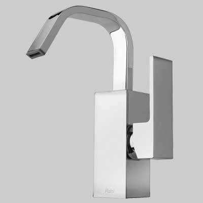 Monocomando Bidet Bocca Orientabile Stile 2.0 Cromo Paini - 2