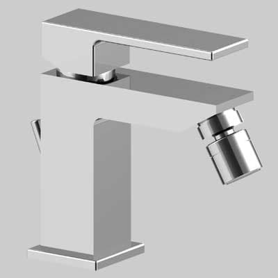 Monocomando Bidet Stile 2.0 Cromo Paini - 2