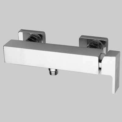 Rubinetto Miscelatore Doccia Esterno Stile 2.0 Cromo Paini - 2