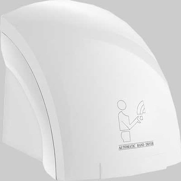 Asciugamani Elettronico Magnum ABS 2000 W Cardinale - 2
