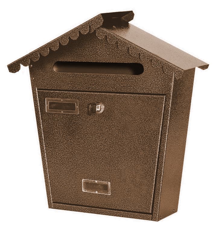 Cassetta Postale Espresso 716 36 x 13 x 38 cm - 2