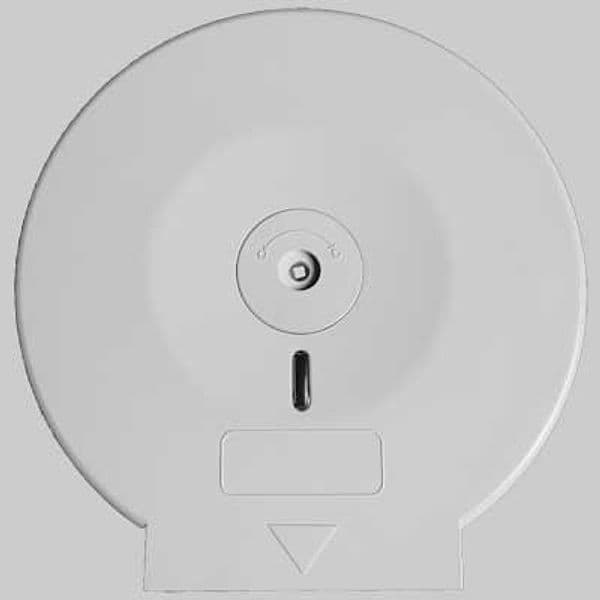 Distributore Rotolo Porta Carta ABS Bianco Cardinale