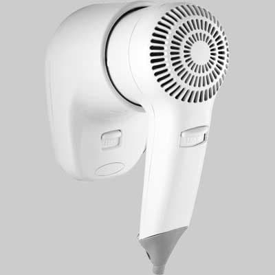 Asciugacapelli Elettronico Venus 02 ABS 1100 W Cardinale - 2