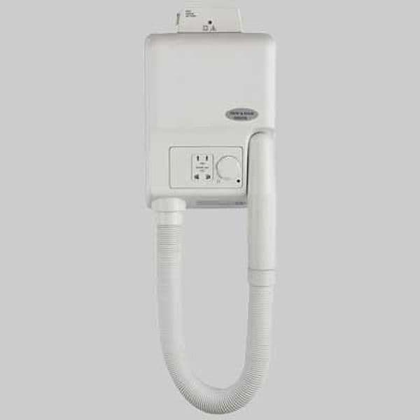Asciugacapelli Elettronico Venus 01 ABS 800 W Cardinale - 2