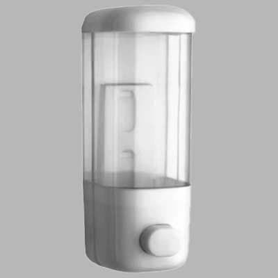 Dosatore Eco Bianco in Plastica Ml 500 Cardinale - 2