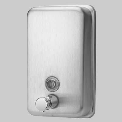 Dosatore Classic Acciaio Satinato Ml 1250 Cardinale - 2