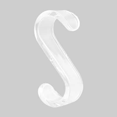 Appendino Multiuso Trasparente Saniplast - 2