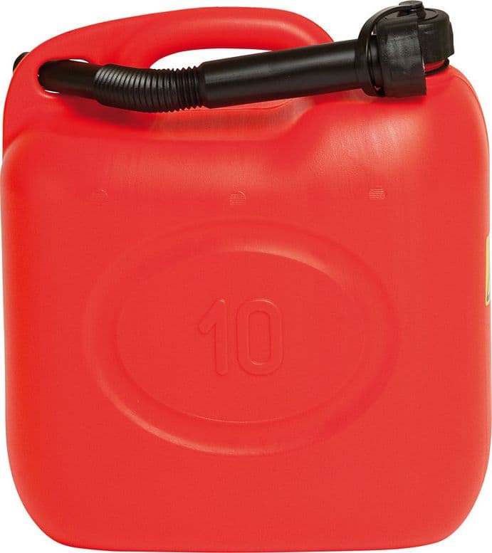Tanica Carburante Omologata 10 l - 2
