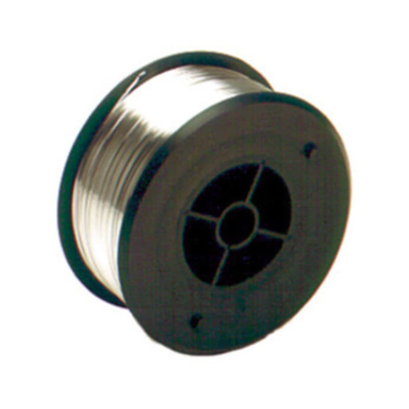 Telitalia Filo Alluminio Ø 0,8 mm da 0,450 kg - 2