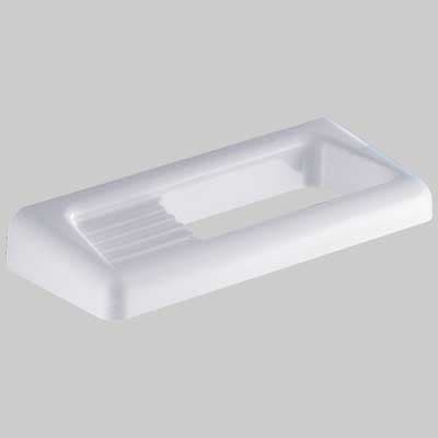 Portasapone Salviette G.junior ABS Cm 30 Gedy - 2