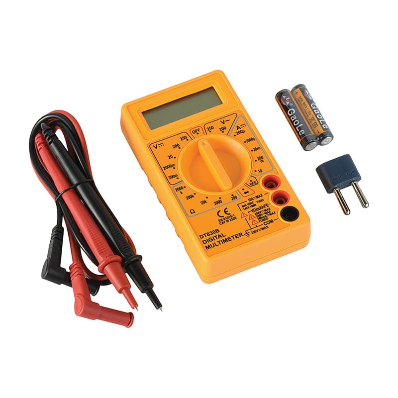 Tester Digitale Electraline 3PMARK - 2