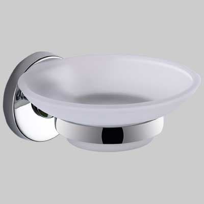 Portasapone Felce Cromovetro Gedy - 2